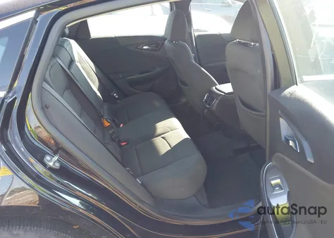 2016 Chevrolet Malibu 1Lt из США, поврежденный, VIN 1G1ZE5ST0GF318326